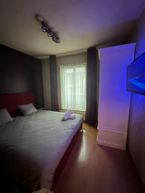 Charmant appartement 1 chambre 4 personnes Proche Gare du Midi